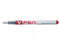Pilot V-Pen Erasable Disposable Fountain Pen Red (Pack 12) - 631101202 - UK BUSINESS SUPPLIES