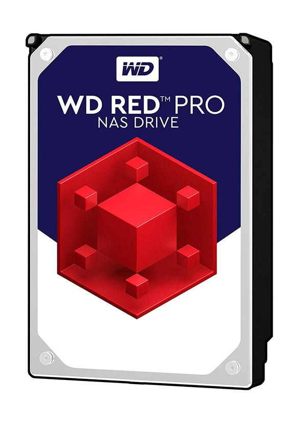 WD HDD Internal 6TB Red Pro SATA 3.5IN - UK BUSINESS SUPPLIES