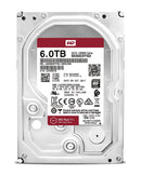 WD HDD Internal 6TB Red Pro SATA 3.5IN - UK BUSINESS SUPPLIES