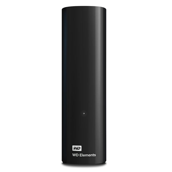 WD 6TB Elements Black External HDD - UK BUSINESS SUPPLIES