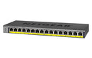 16 Port PoE Gigabit Unmanaged Switch - UK BUSINESS SUPPLIES