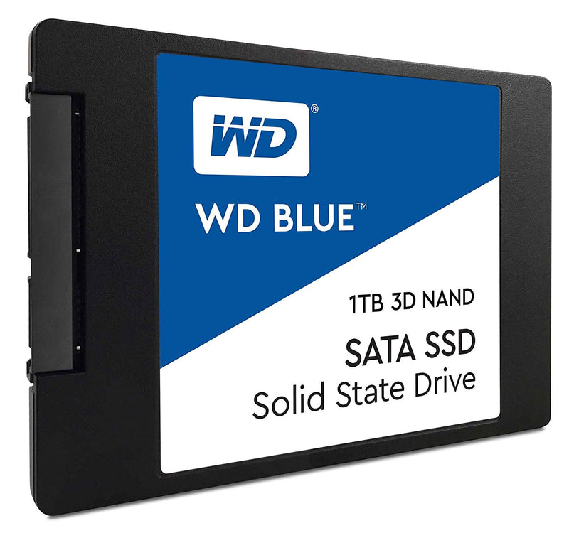 Western Digital Blue 1TB 2.5 Inch Serial ATA III Internal SSD - UK BUSINESS SUPPLIES