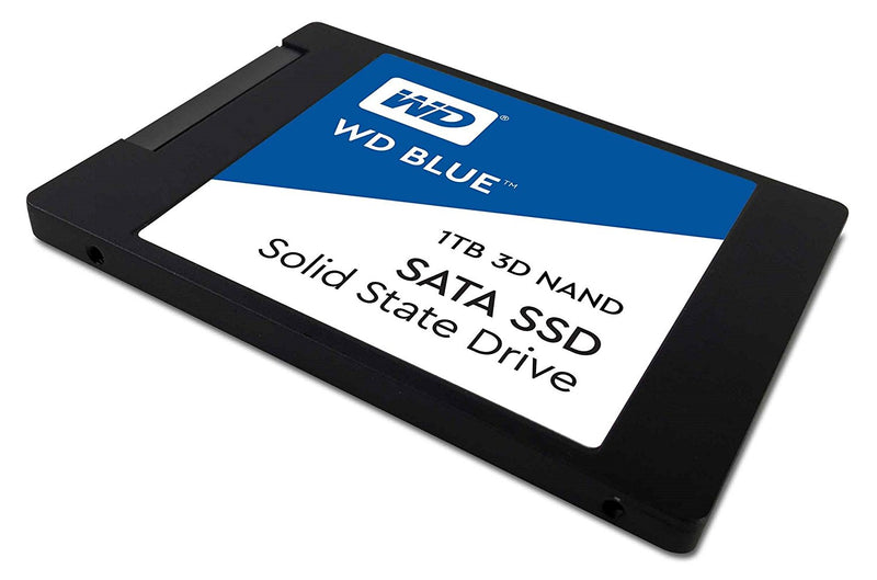 Western Digital Blue 1TB 2.5 Inch Serial ATA III Internal SSD - UK BUSINESS SUPPLIES