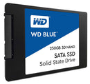 Western Digital Blue 3D 250GB 2.5in - UK BUSINESS SUPPLIES