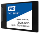 Western Digital Blue 3D 250GB 2.5in - UK BUSINESS SUPPLIES