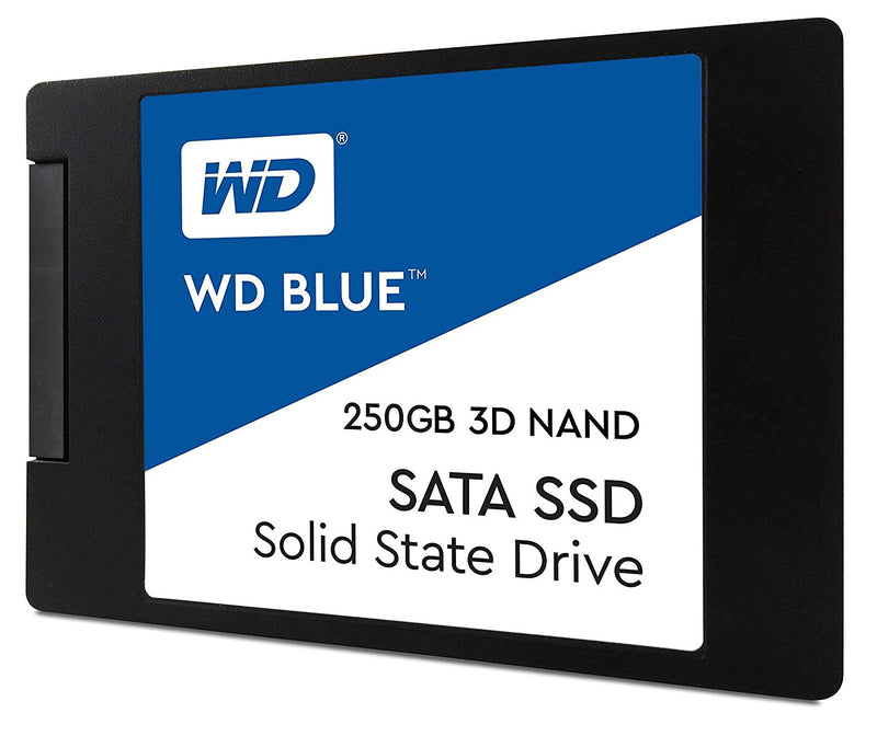 Western Digital Blue 3D 250GB 2.5in - UK BUSINESS SUPPLIES