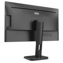 AOC X24P1 24in WUXGA LED Matt Black Monitor - UK BUSINESS SUPPLIES