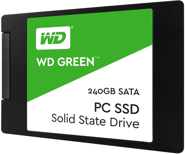 WD Green 240GB SATA 2.5 inch Solid State Drive - UK BUSINESS SUPPLIES