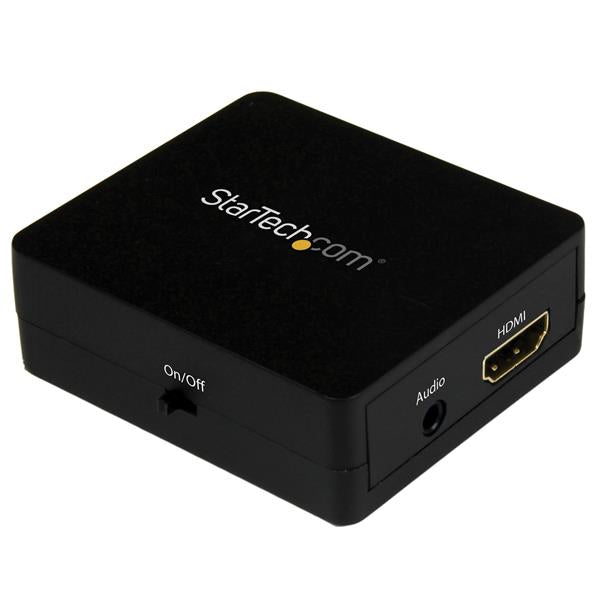 StarTech.com HDMI Audio Extractor 1080p - UK BUSINESS SUPPLIES