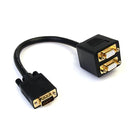 StarTech.com VGA to 2x VGA Splitter - UK BUSINESS SUPPLIES