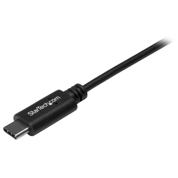 StarTech.com USB C to USB A Cable USB 2.0 2 Metre - UK BUSINESS SUPPLIES