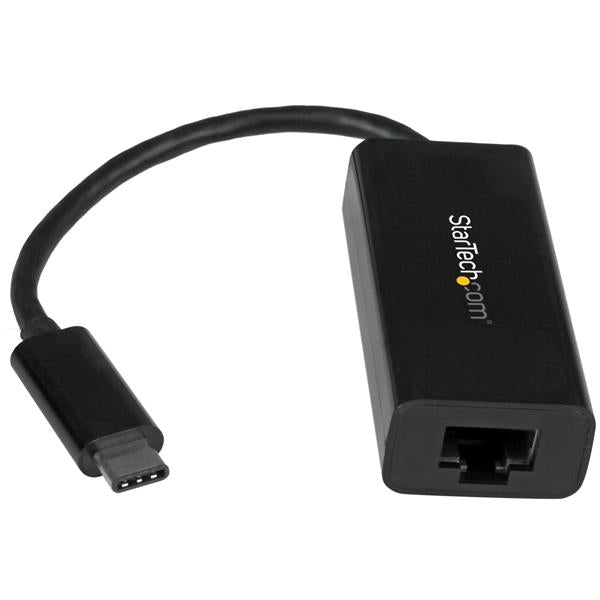 StarTech.com USB C to Gigabit Network Adaptor - UK BUSINESS SUPPLIES