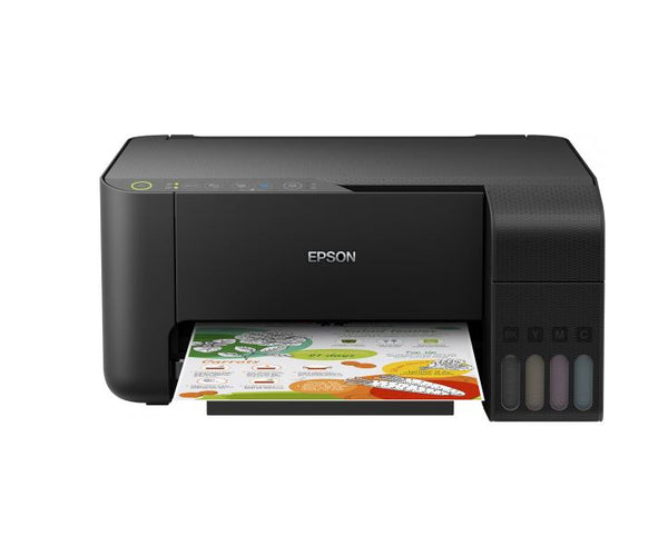 Epson EcoTank ET2710 A4 Colour Inkjet Multifunction - UK BUSINESS SUPPLIES