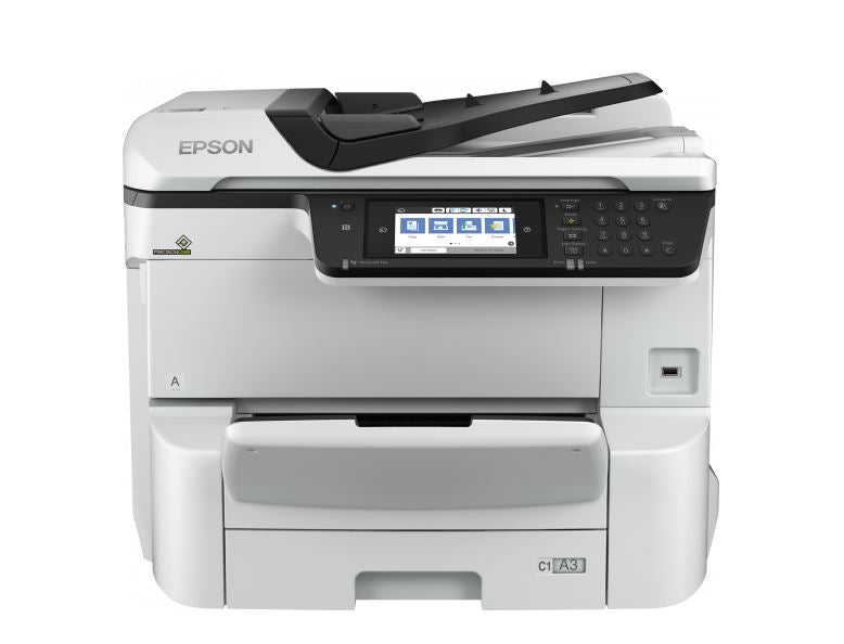 Epson WFC8690DWF A3 MFP Wireless - UK BUSINESS SUPPLIES