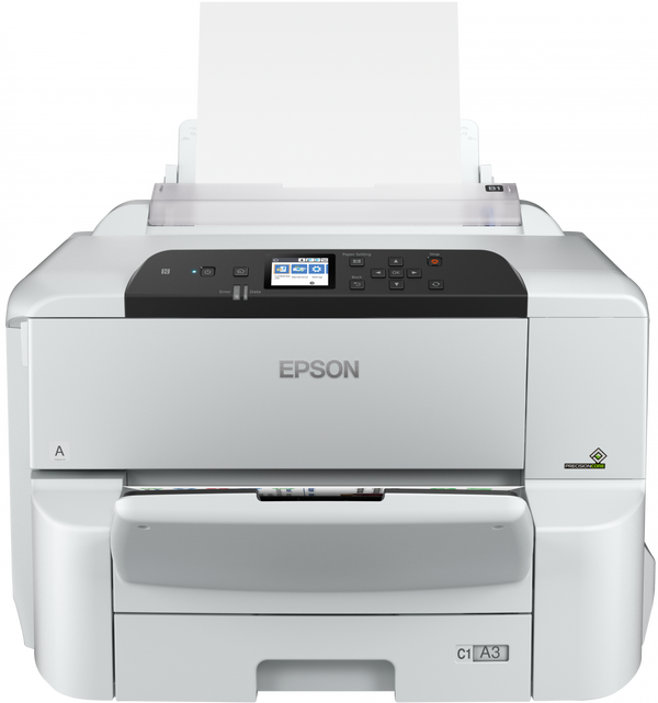 Epson WFC8190DW A3 Colour Inkjet - UK BUSINESS SUPPLIES