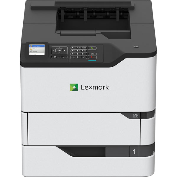 Lexmark MS821dn A4 52PPM Mono Laser Printer - UK BUSINESS SUPPLIES