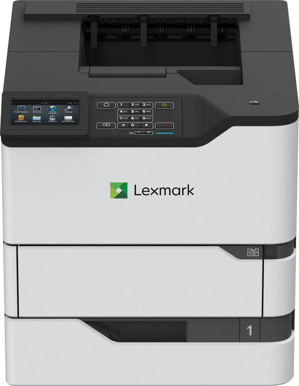 Lexmark MS826de A4 66PPM Mono Laser Printer - UK BUSINESS SUPPLIES