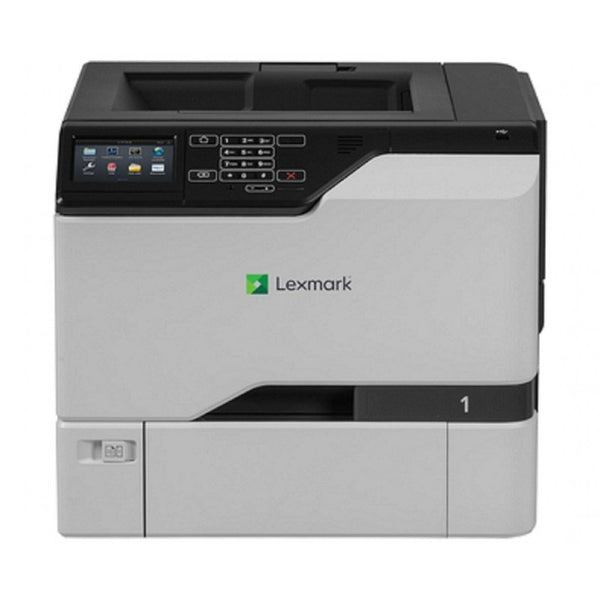 Lexmark CS820de A4 Colour Laser Printer - UK BUSINESS SUPPLIES