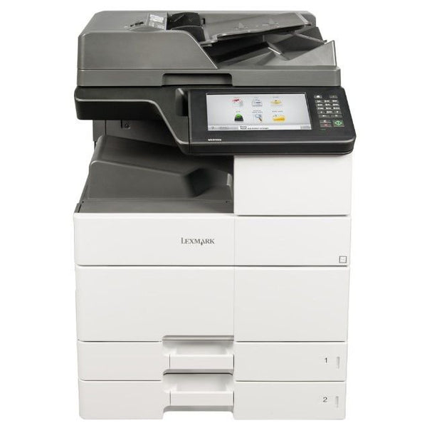 Lexmark MX910DE A3 45PPM Mono Laser Multifunction Printer - UK BUSINESS SUPPLIES