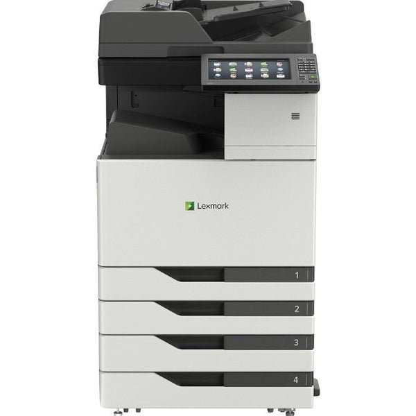 Lexmark CX923dte A3 55PPM Colour Laser Multifunction Printer - UK BUSINESS SUPPLIES