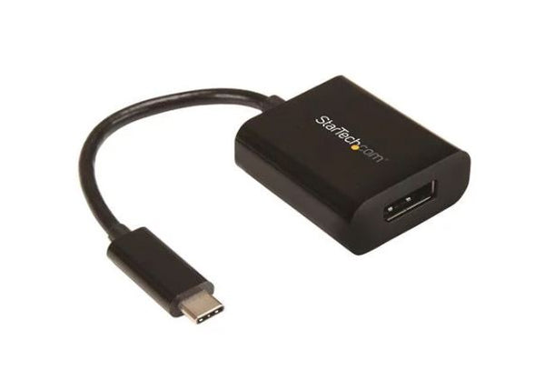 StarTech.com USB C to DisplayPort Adapter - UK BUSINESS SUPPLIES