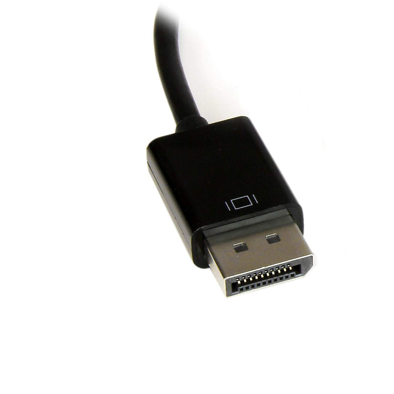 StarTech.com DisplayPort 1.2 to VGA Adapter - UK BUSINESS SUPPLIES