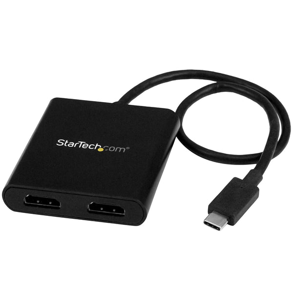 StarTech.com USB C to HDMI MST Multi Monitor Splitter - UK BUSINESS SUPPLIES