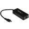 StarTech.com USB C to Gigabit Network Adapter - UK BUSINESS SUPPLIES