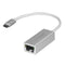 StarTech.com USBC to GbE Silver Network Adapter - UK BUSINESS SUPPLIES