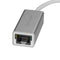 StarTech.com USBC to GbE Silver Network Adapter - UK BUSINESS SUPPLIES