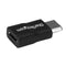 StarTech.com USB C to Micro USB M to F Adapter - UK BUSINESS SUPPLIES