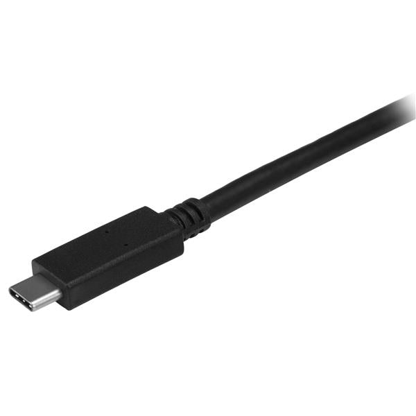 StarTech.com 1m USB C Cable with 5A Power Delivery - UK BUSINESS SUPPLIES