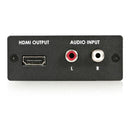 StarTech.com VGA or Component to HDMI Converter - UK BUSINESS SUPPLIES