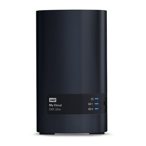 WD MY CLOUD EX2 ULTRA 4TB External HDD - UK BUSINESS SUPPLIES