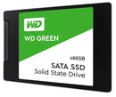 WD 480GB Green SATA 2.5in Internal SSD - UK BUSINESS SUPPLIES