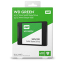 WD 480GB Green SATA 2.5in Internal SSD - UK BUSINESS SUPPLIES