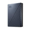 WD 2TB My Passport Ultra Blue External HDD - UK BUSINESS SUPPLIES