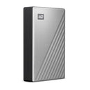 WD 2TB Passport Ultra USB 3 Silver External HDD - UK BUSINESS SUPPLIES