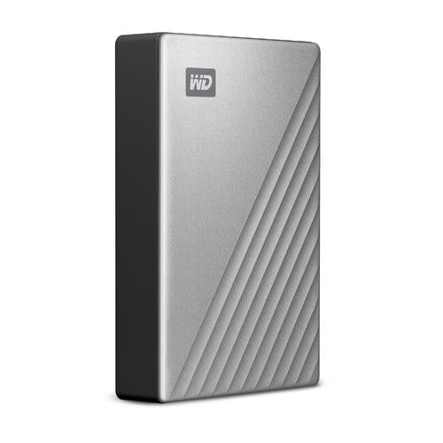 WD 2TB Passport Ultra USB 3 Silver External HDD - UK BUSINESS SUPPLIES