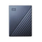 WD 4TB My Passport Ultra Blue External HDD - UK BUSINESS SUPPLIES