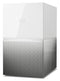 WD 4TB External My Cloud Home Duo NAS - UK BUSINESS SUPPLIES