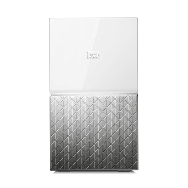 WD 16TB External My Cloud Home Duo NAS - UK BUSINESS SUPPLIES