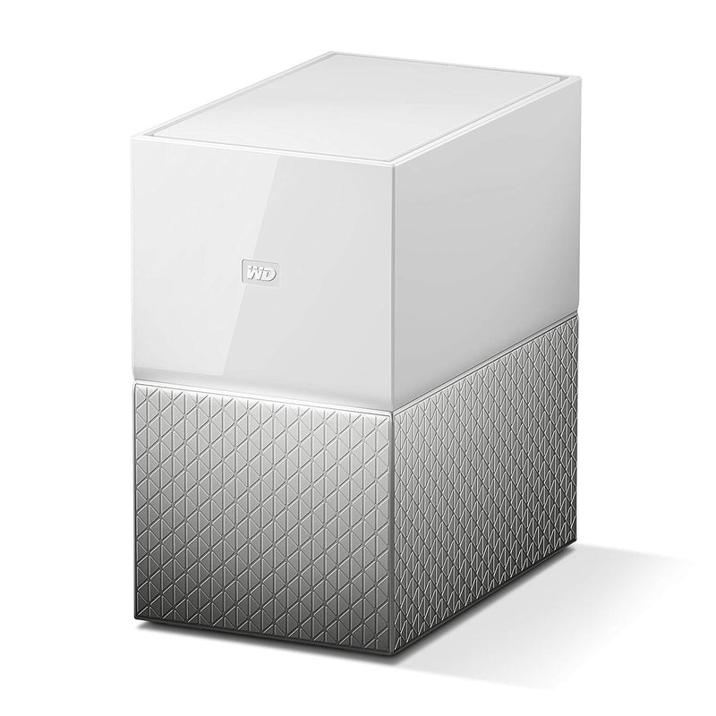 WD 16TB External My Cloud Home Duo NAS - UK BUSINESS SUPPLIES