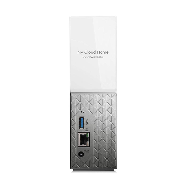 WD 6TB External My Cloud Home Duo NAS - UK BUSINESS SUPPLIES