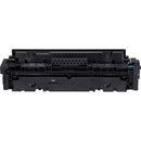 Canon 055C Cyan Standard Capacity Toner Cartridge 2.1k pages - 3015C002 - UK BUSINESS SUPPLIES