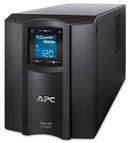 APC SMC1000IC UPS 1000VA 600W 8 Outlet - UK BUSINESS SUPPLIES