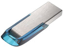 128GB Ultra Flair USB3 Blue Flash Drive - UK BUSINESS SUPPLIES