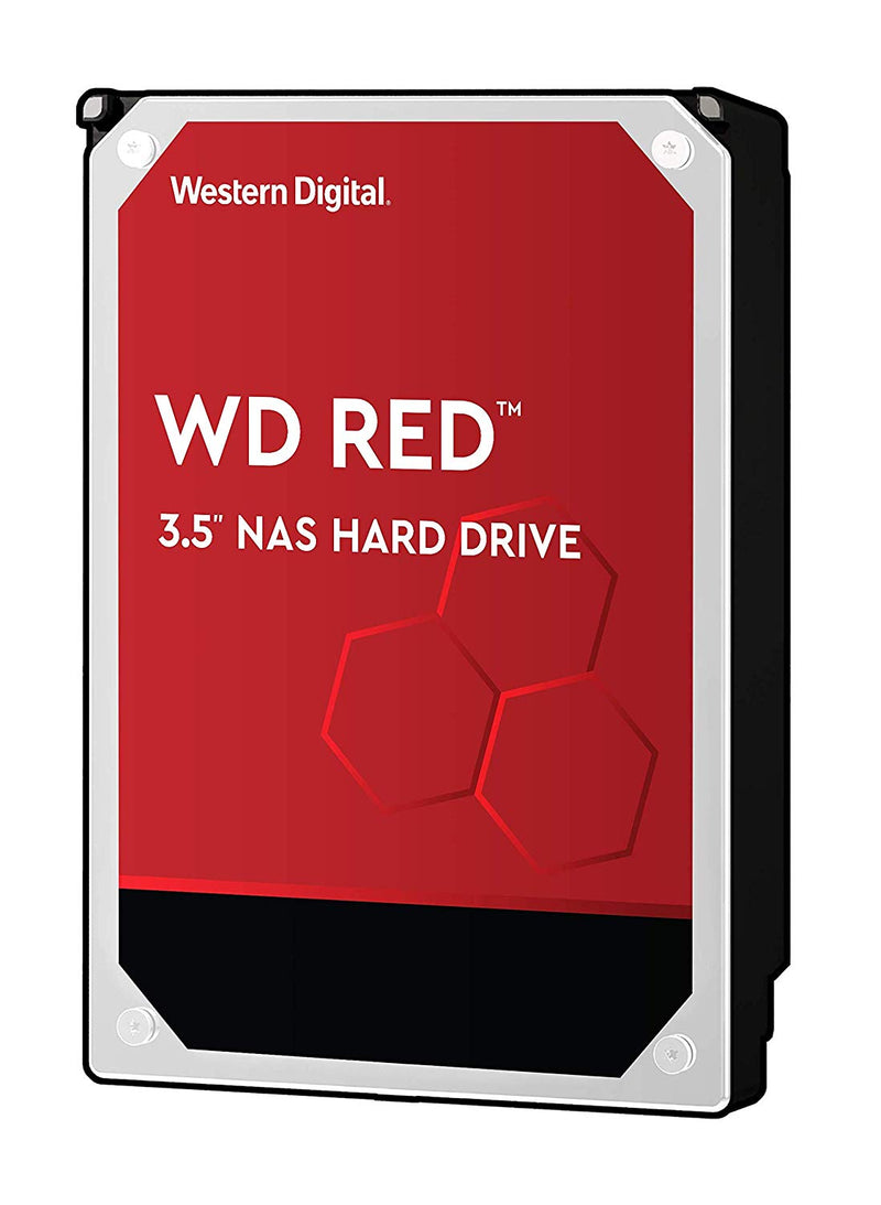 WD HDD Internal 2TB Red 54 SATA 3.5 - UK BUSINESS SUPPLIES