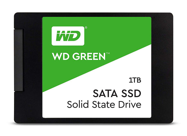 WD SSD Internal 1TB Green SATA 2.5 - UK BUSINESS SUPPLIES