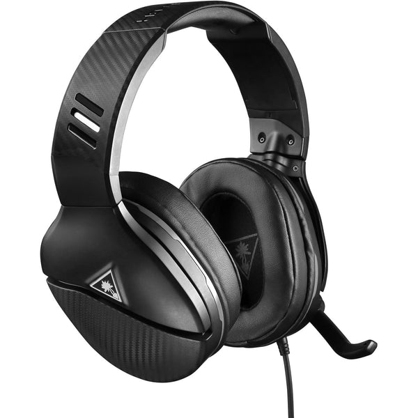 Turtle Beach Recon 200 Black Headset - UK BUSINESS SUPPLIES